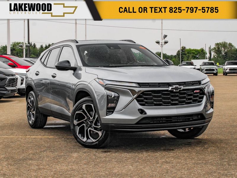 2025 Chevrolet Trax