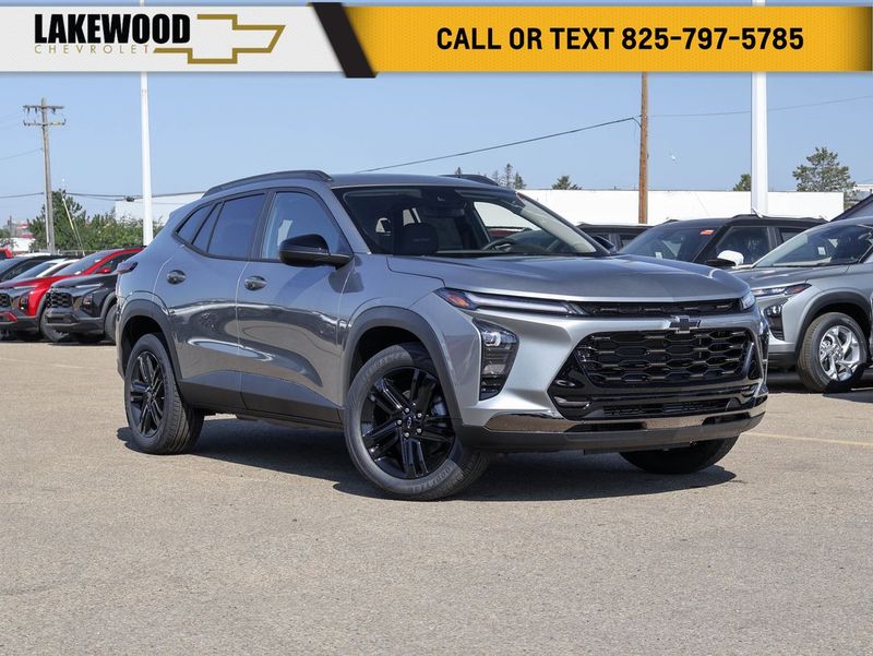 2025 Chevrolet Trax