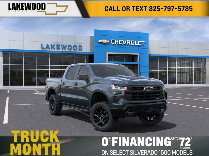 2025 Chevrolet Silverado 1500