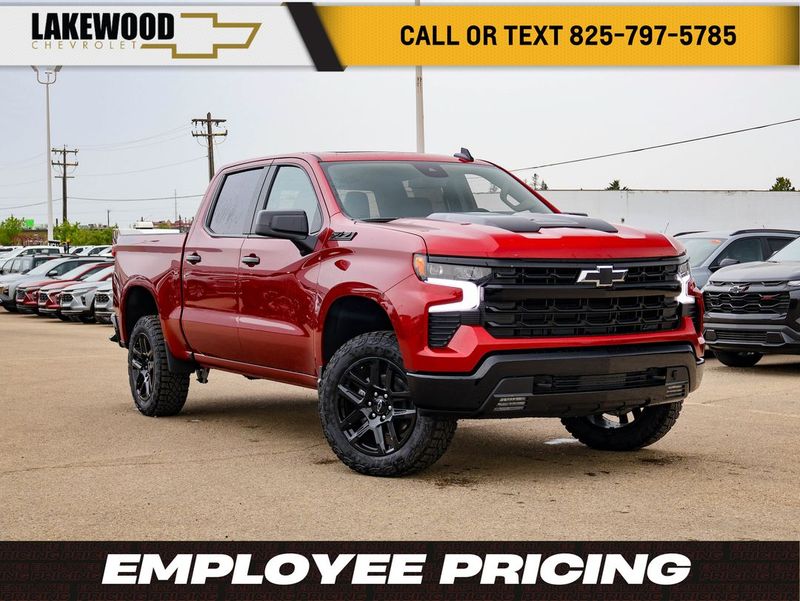 2025 Chevrolet Silverado 1500