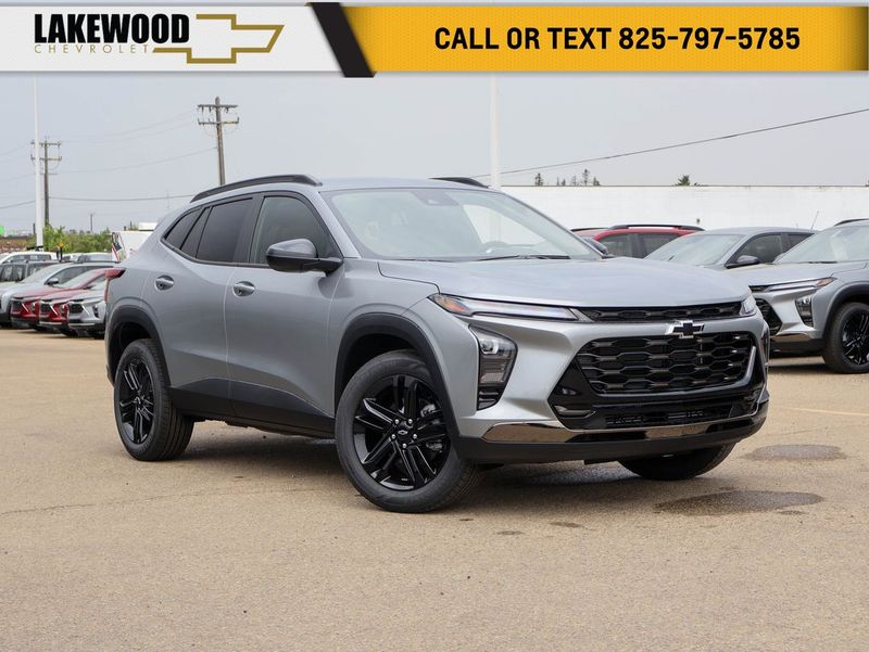 2025 Chevrolet Trax