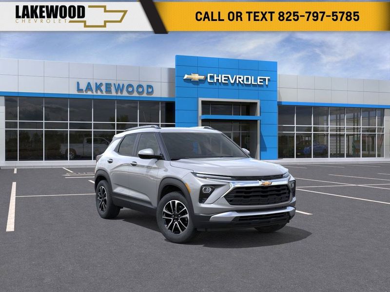 2026 Chevrolet Trailblazer