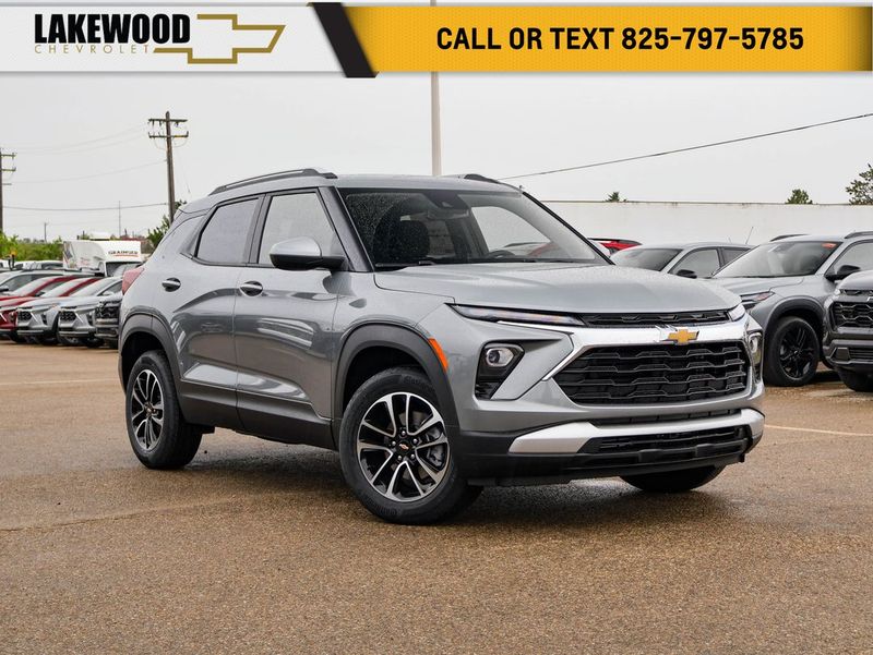 2026 Chevrolet Trailblazer