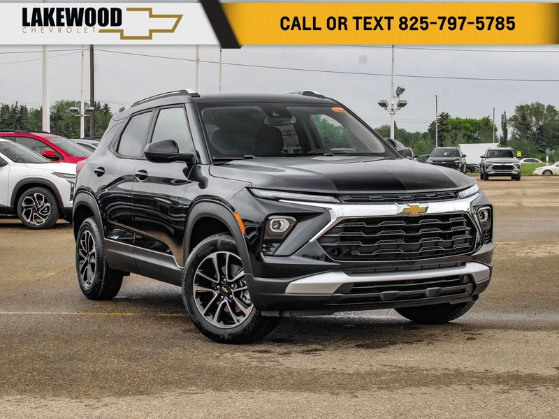 2026 Chevrolet Trailblazer