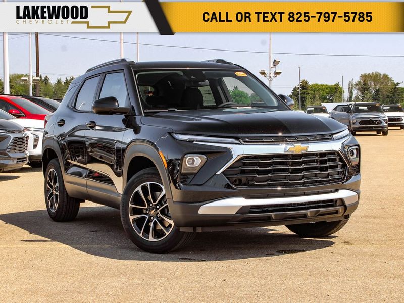 2026 Chevrolet Trailblazer
