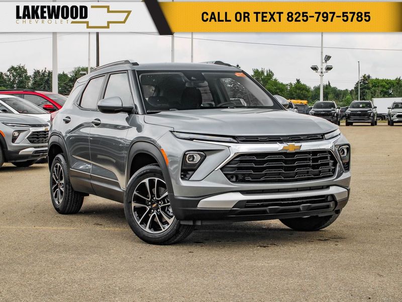 2026 Chevrolet Trailblazer