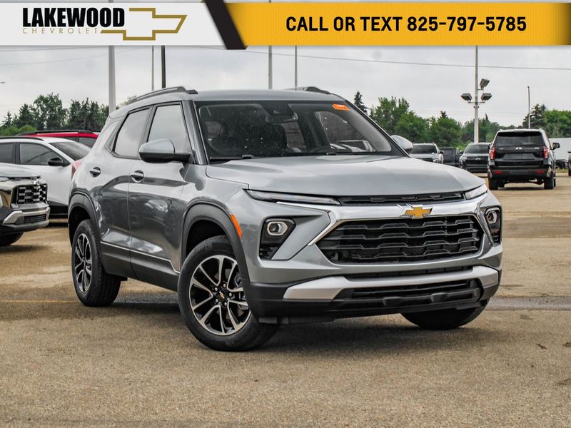 2026 Chevrolet Trailblazer