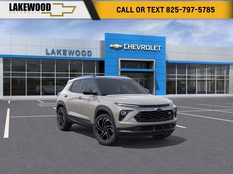 2026 Chevrolet Trailblazer