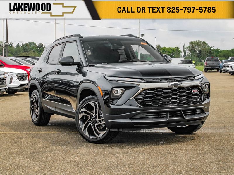 2026 Chevrolet Trailblazer