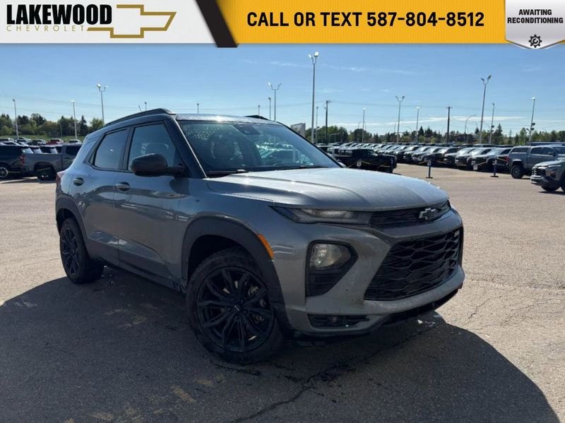 2023 Chevrolet Trailblazer