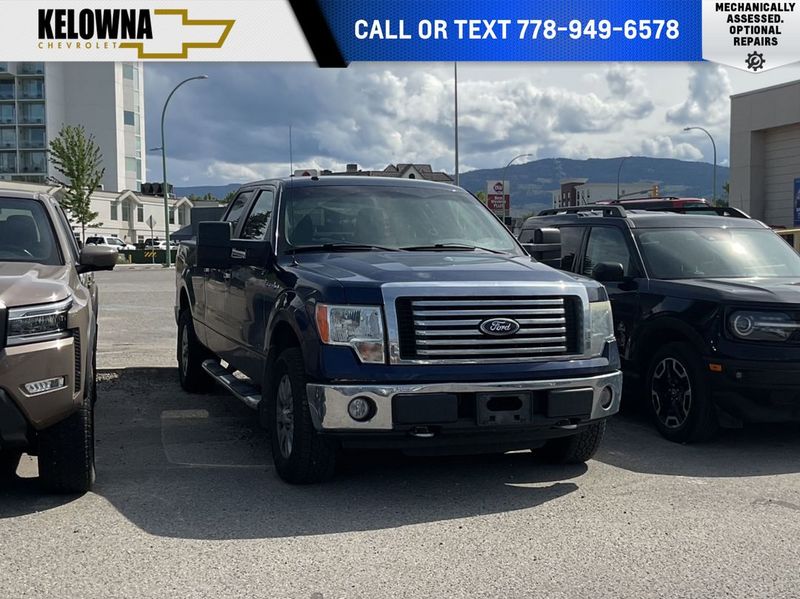 2010 Ford F-150