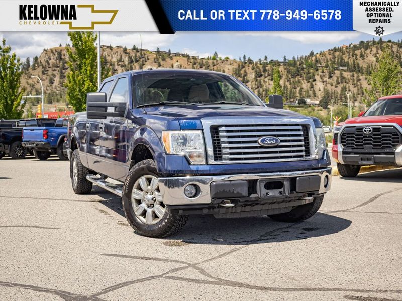 2010 Ford F-150