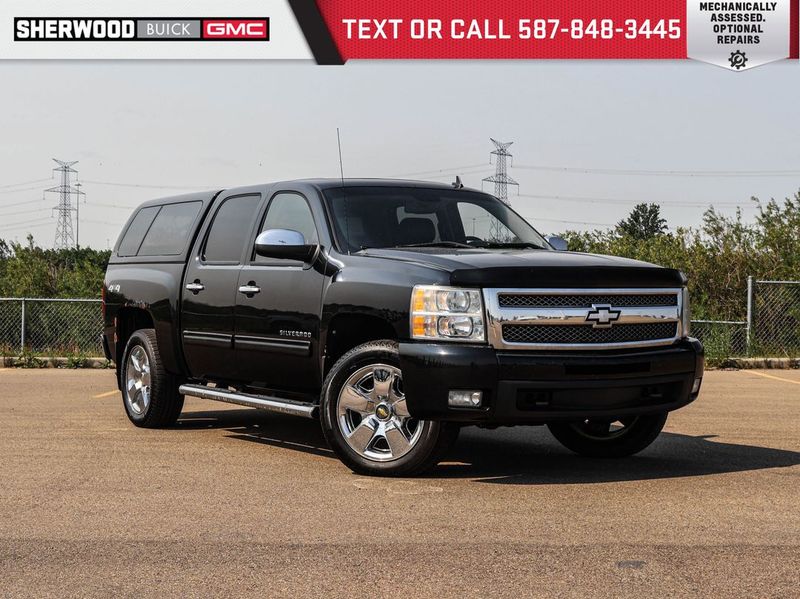 2011 Chevrolet Silverado 1500