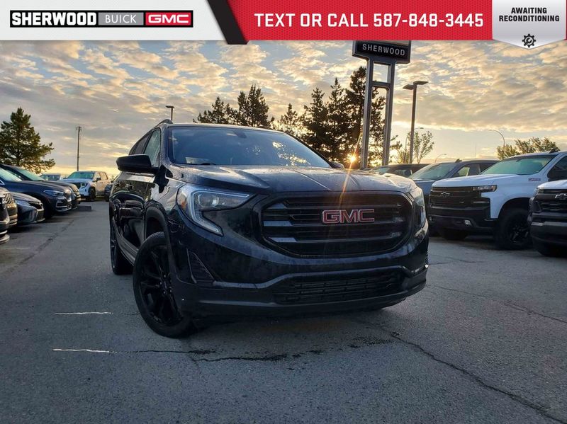 2019 GMC Terrain