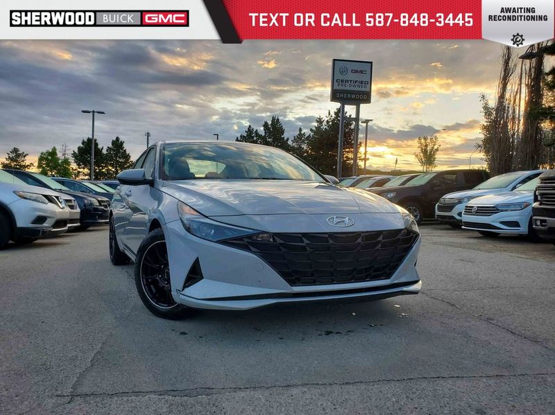 2021 Hyundai Elantra