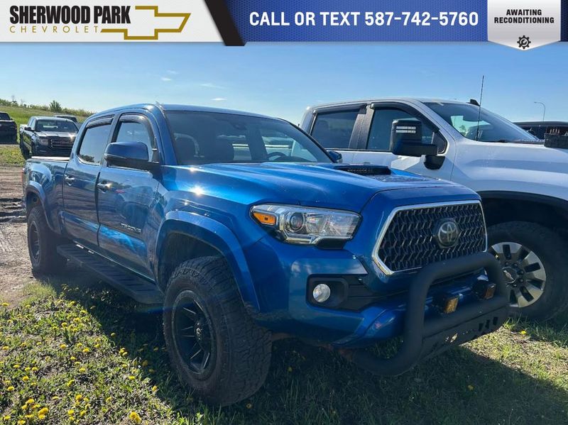 2018 Toyota Tacoma