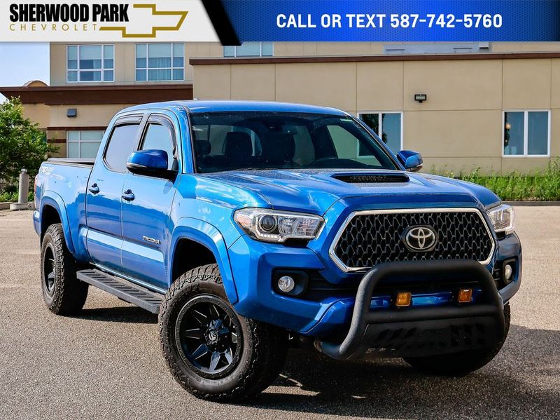 2018 Toyota Tacoma