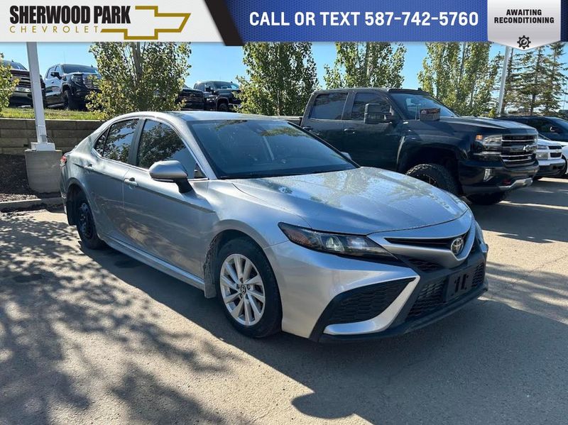 2021 Toyota Camry