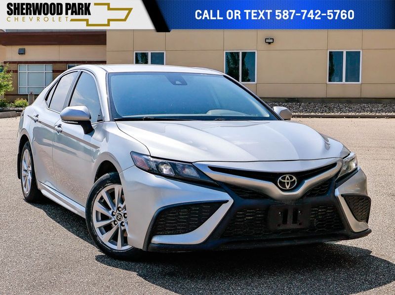 2021 Toyota Camry