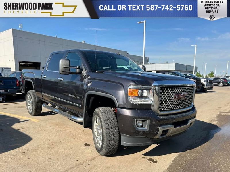 2015 GMC Sierra 2500HD