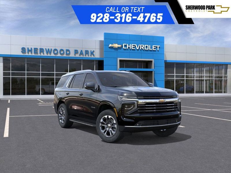 2025 Chevrolet Tahoe