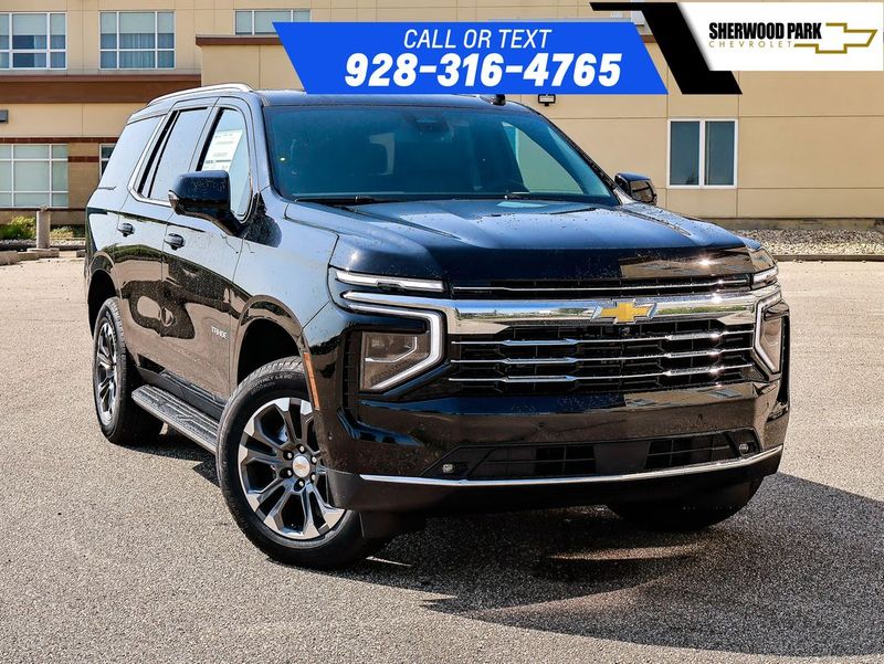2025 Chevrolet Tahoe