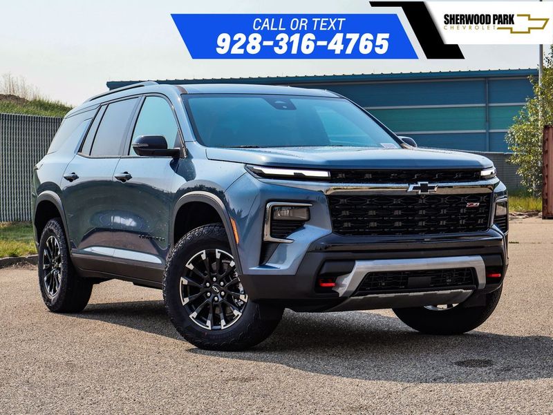 2025 Chevrolet Traverse