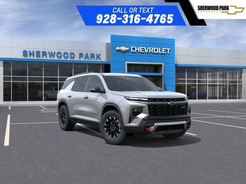 2025 Chevrolet Traverse