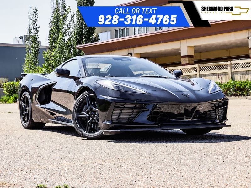 2025 Chevrolet Corvette