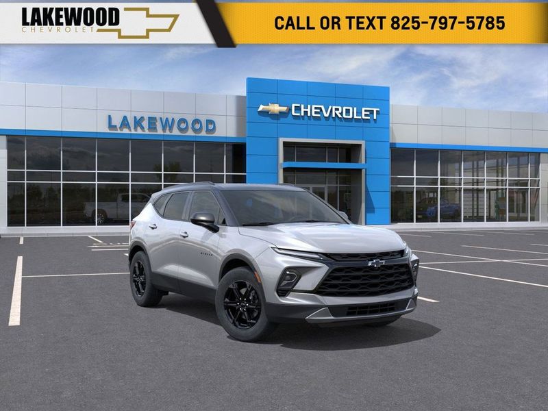2025 Chevrolet Blazer