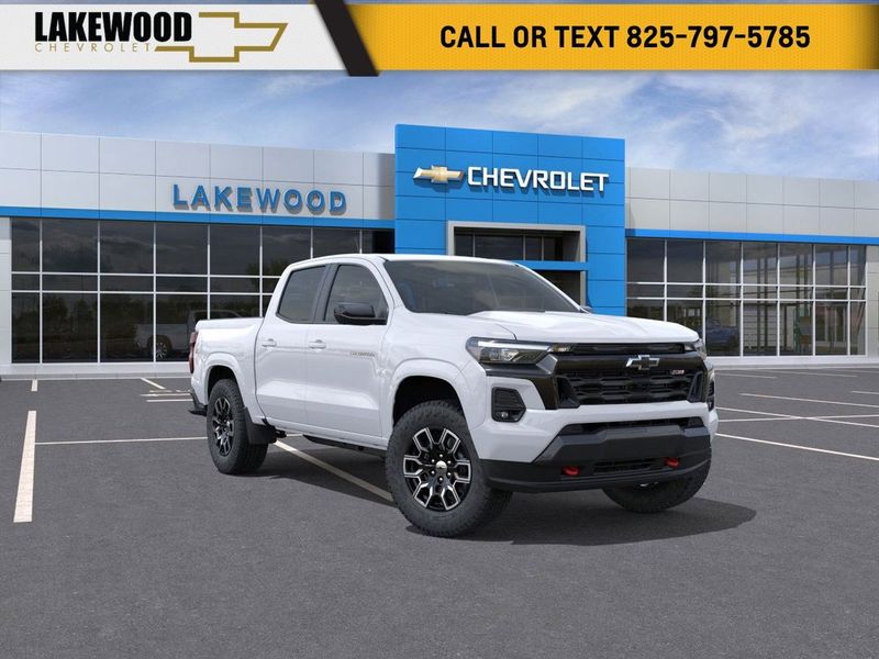 2025 Chevrolet Colorado