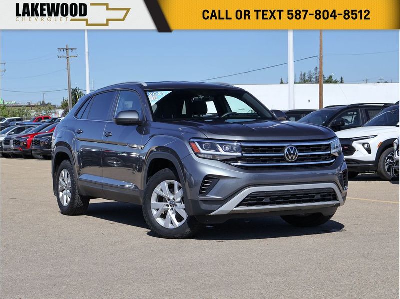 2021 Volkswagen Atlas Cross Sport