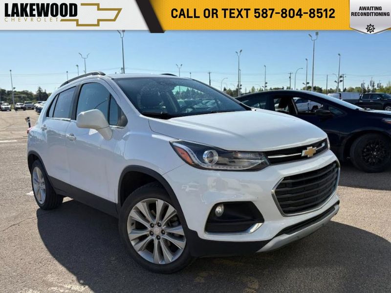 2020 Chevrolet Trax