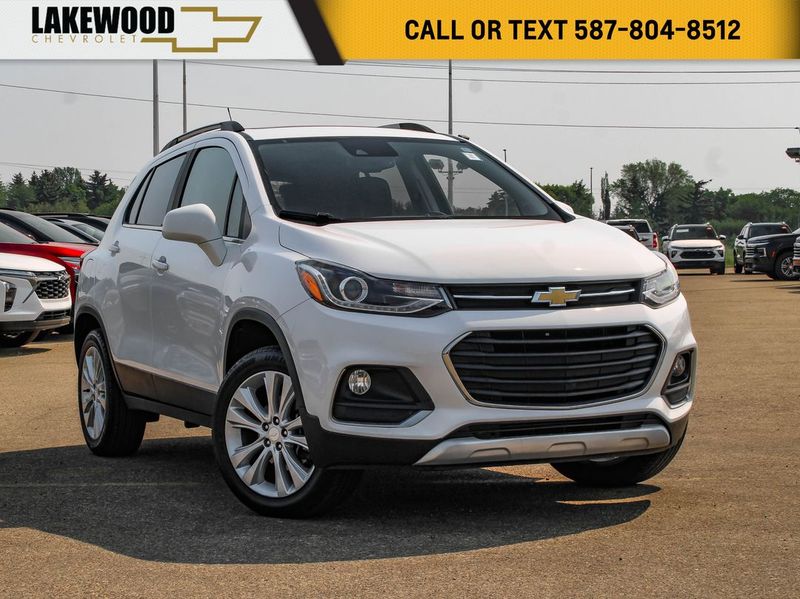 2020 Chevrolet Trax
