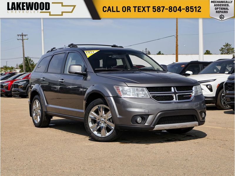 2013 Dodge Journey