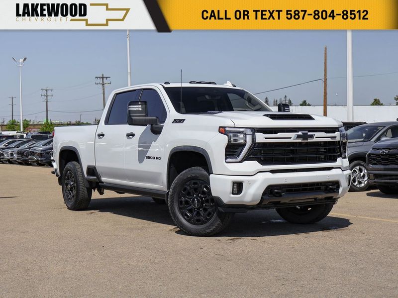2024 Chevrolet Silverado 3500HD