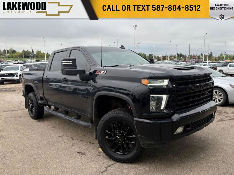 2022 Chevrolet Silverado 3500HD