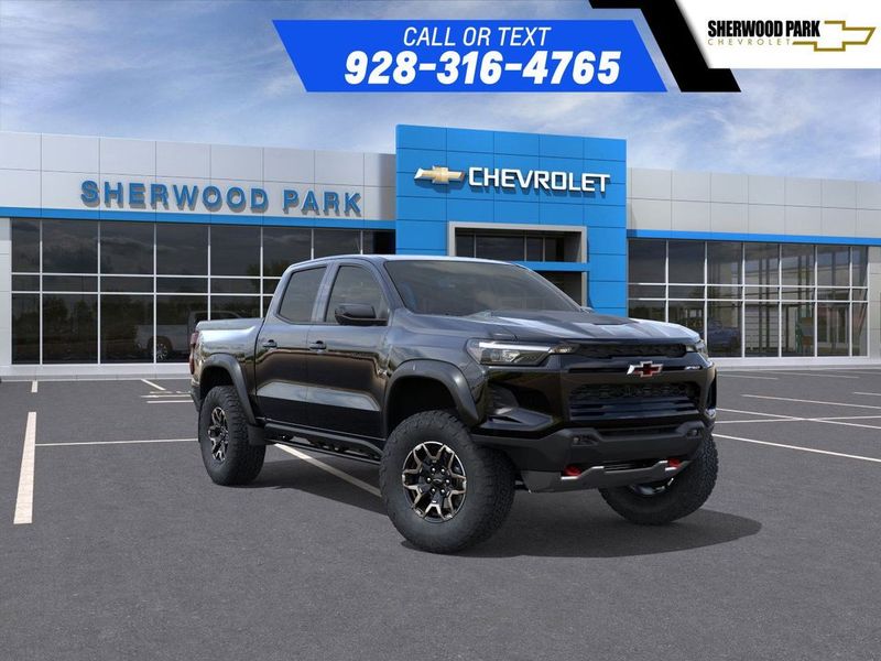 2025 Chevrolet Colorado