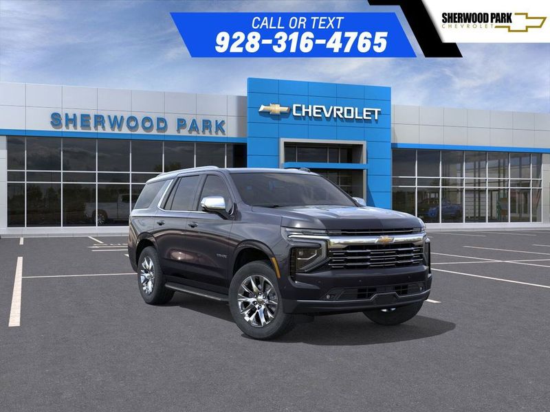 2025 Chevrolet Tahoe