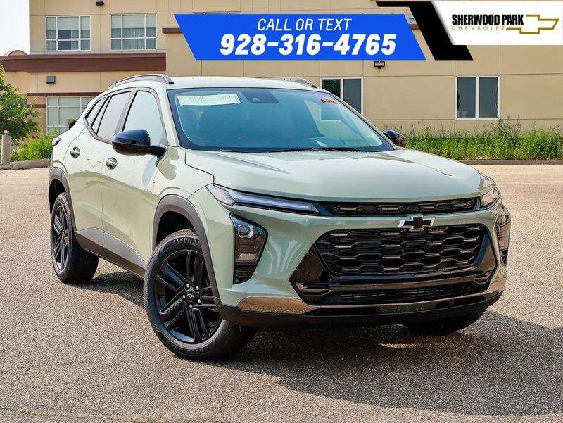 2025 Chevrolet Trax