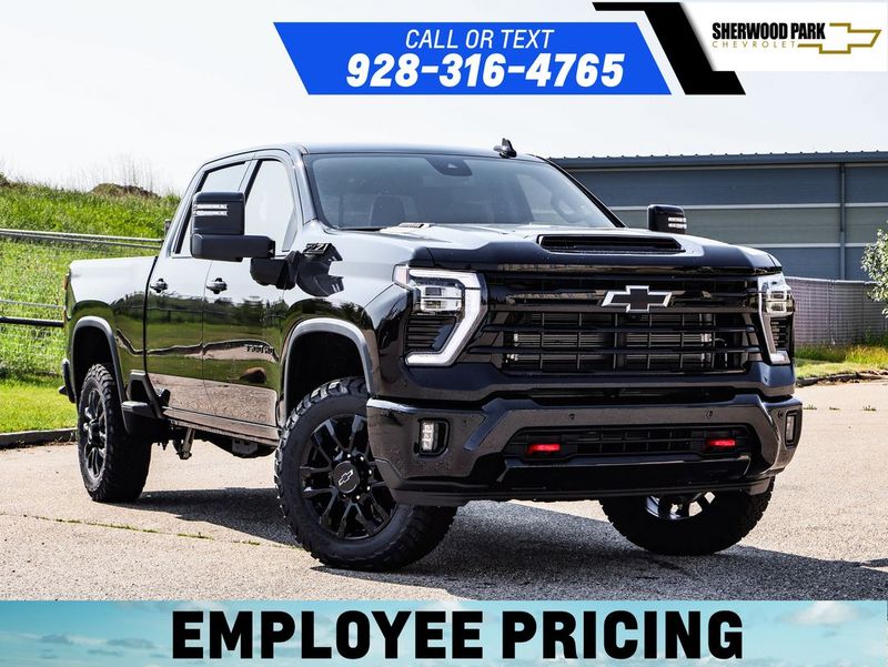 2025 Chevrolet Silverado 3500HD