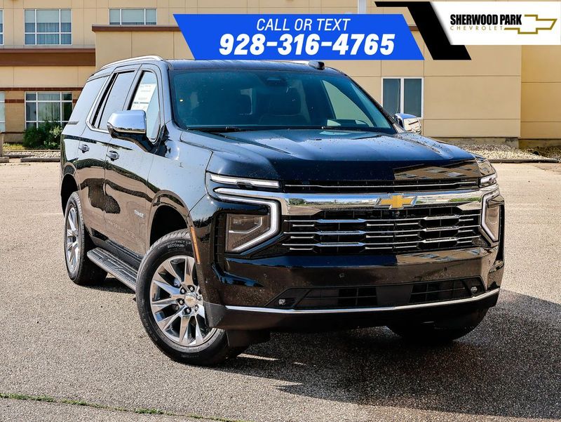 2025 Chevrolet Tahoe