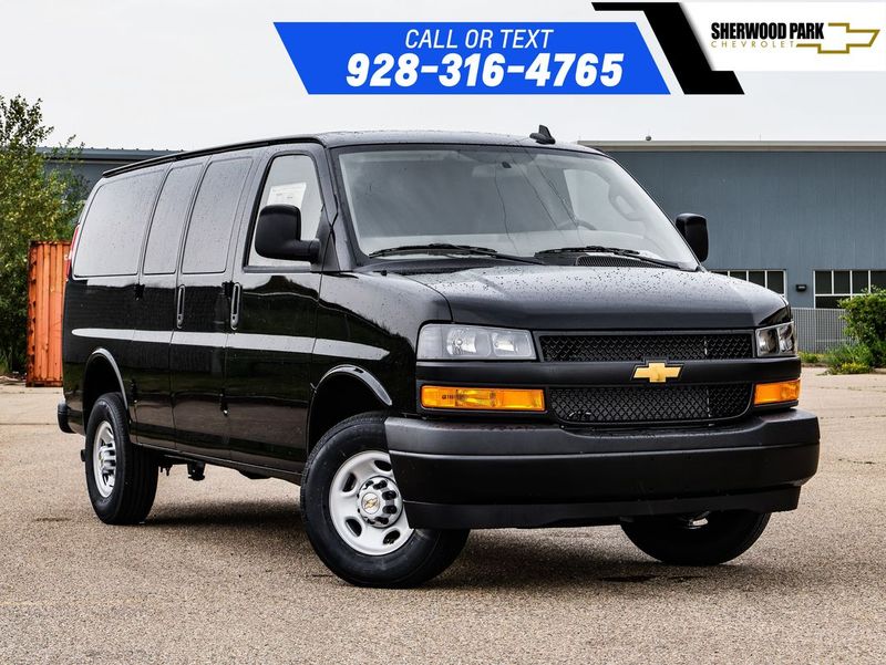 2025 Chevrolet Express Cargo Van