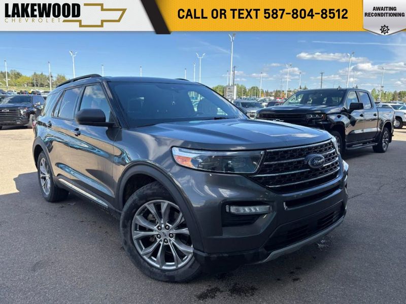 2020 Ford Explorer