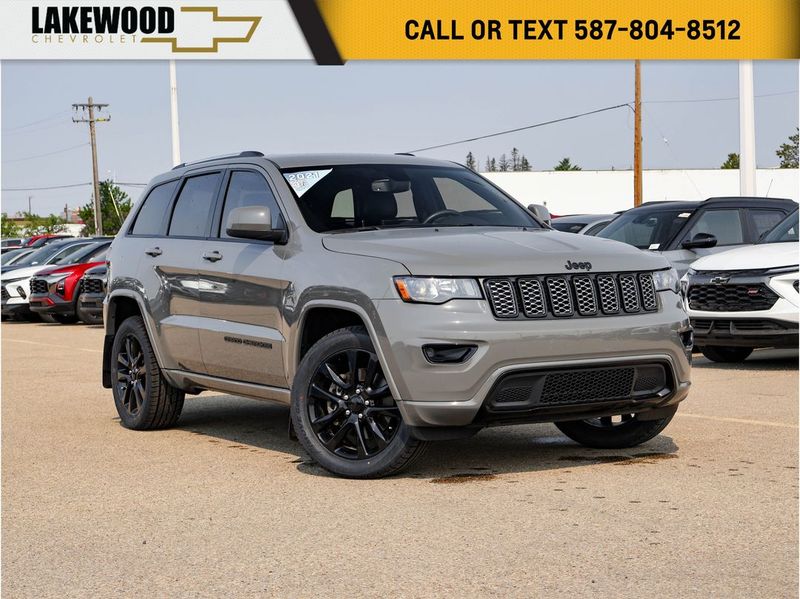2021 Jeep Grand Cherokee