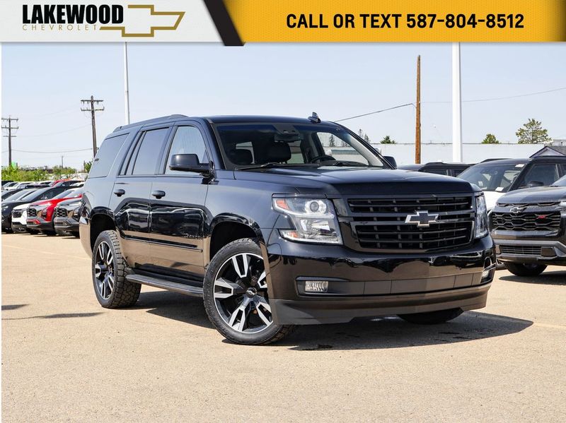2020 Chevrolet Tahoe