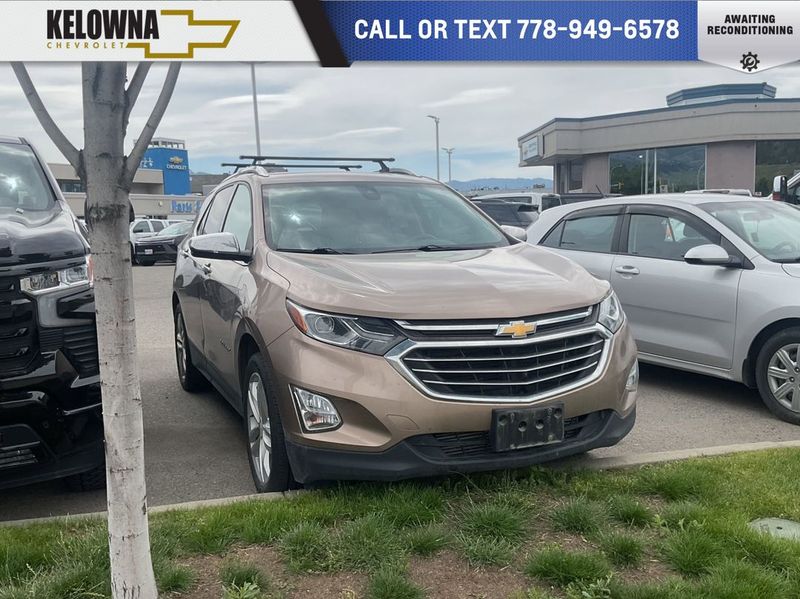 2018 Chevrolet Equinox