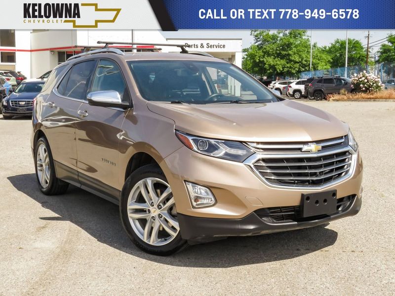 2018 Chevrolet Equinox
