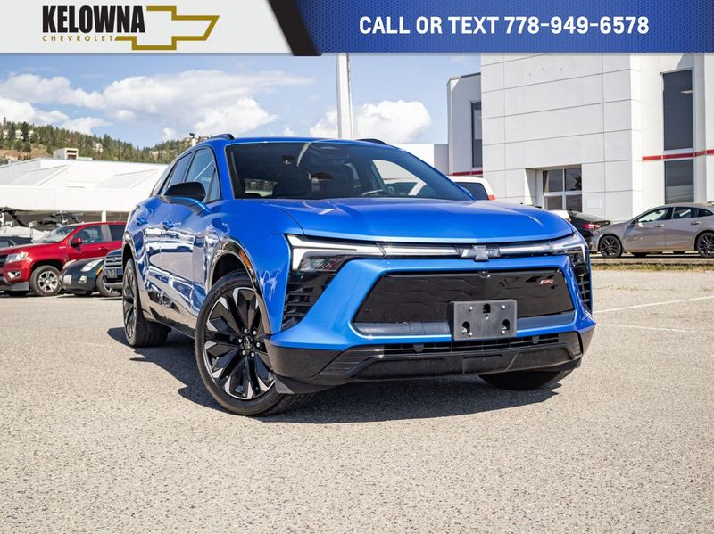2024 Chevrolet Blazer EV