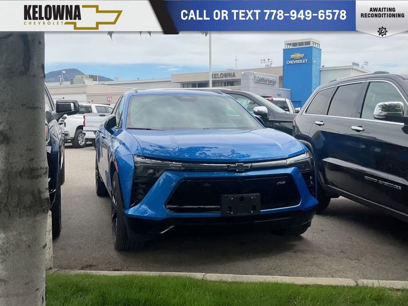 2024 Chevrolet Blazer EV